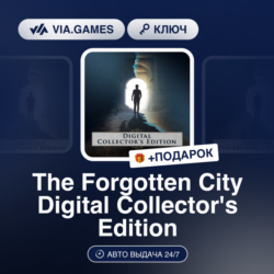 The Forgotten City Digital Collector's Edition (Steam Ключ) РФ-СНГ-МИР   ПОДАРОК
