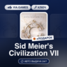 Sid Meier&acute;s Civilization VII (Steam Ключ) МИР (Не все страны)   ПОДАРОК
