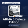 ARMA 3 Deluxe Edition (Steam Ключ) МИР (Не все страны)   ПОДАРОК