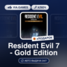 Resident Evil 7: Biohazard Gold Edition (Steam Ключ) Европейский Союз   ПОДАРОК