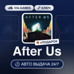 After Us (Steam Ключ) Европейский Союз   ПОДАРОК