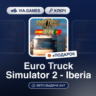 Euro Truck Simulator 2 - Iberia (Steam Ключ) РФ-СНГ-МИР   ПОДАРОК