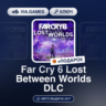Far Cry 6 Lost Between Worlds DLC (Ubisoft / Uplay Ключ) Европейский Союз   ПОДАРОК