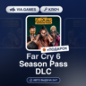 Far Cry 6 Season Pass DLC (Ubisoft / Uplay Ключ) Европейский Союз   ПОДАРОК