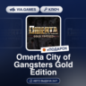 OMERTA CITY OF GANGSTERS GOLD EDITION (Steam Ключ) Европа   ПОДАРОК