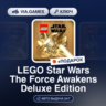 LEGO Star Wars The Force Awakens Deluxe Edition (Steam Ключ) МИР (Не все страны)   ПО