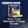 Euro Truck Simulator 2 Cargo Bundle (Steam Ключ) РФ-СНГ-МИР   ПОДАРОК