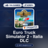 Euro Truck Simulator 2 - Italia DLC (Steam Ключ) РФ-СНГ-МИР   ПОДАРОК