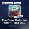The Crew Motorfest Year 1 Pass DLC (Ubisoft / Uplay Ключ) США   ПОДАРОК