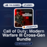 Call of Duty: Modern Warfare III Cross-Gen Bundle (XBOX ONE / XBOX SERIES X|S Ключ) Е