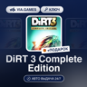 DiRT 3 Complete Edition (Steam Ключ) РФ-СНГ-МИР   ПОДАРОК