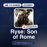 Ryse: Son of Rome (Steam Ключ) МИР (Не все страны)   ПОДАРОК