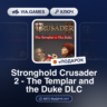 Stronghold Crusader 2 - The Templar and the Duke DLC (Steam Ключ) РФ-СНГ-МИР   ПОДАРО