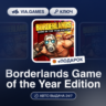 Borderlands GOTY (XBOX One Ключ) Европейский Союз   ПОДАРОК