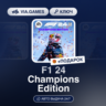 F1 24 Champions Edition (XBOX ONE / XBOX SERIES X|S Ключ) Европейский Союз   ПОДАРОК