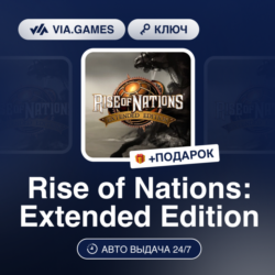 Rise of Nations: Extended Edition (Steam Ключ) РФ-СНГ-МИР   ПОДАРОК