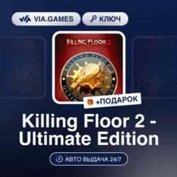 Killing Floor 2 - Ultimate Edition Upgrade DLC (XBOX ONE / XBOX SERIES X|S Ключ) Евро
