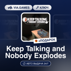 Keep Talking and Nobody Explodes (XBOX ONE / XBOX SERIES X|S Ключ) Европейский Союз  