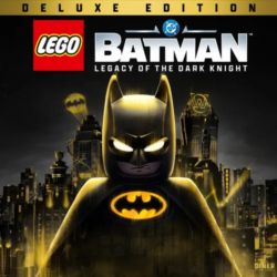 Lego Batman Legacy of the Dark Knight PS5 | П2/П3