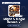 Might & Magic Heroes VI (Ubisoft / Uplay Ключ) РФ-СНГ-МИР   ПОДАРОК