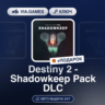 Destiny 2 - Shadowkeep Pack DLC (XBOX ONE / XBOX SERIES X|S Ключ) Европейский Союз