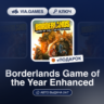Borderlands GOTY Enhanced (Steam Ключ) Европейский Союз   ПОДАРОК