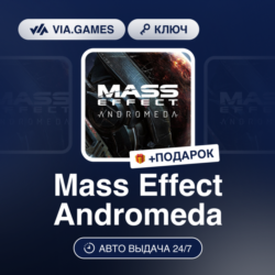 Mass Effect Andromeda (Origin / Ea App Ключ) МИР (Не все страны)   ПОДАРОК