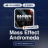 Mass Effect Andromeda (Origin / Ea App Ключ) МИР (Не все страны)   ПОДАРОК
