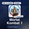 Mortal Kombat 1 (Steam Ключ) Европейский Союз   ПОДАРОК
