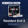 Resident Evil 3 (Steam Ключ) Европейский Союз   ПОДАРОК