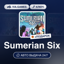 Sumerian Six (Steam Ключ) РФ-СНГ-МИР   ПОДАРОК