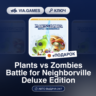 Plants vs Zombies Battle for Neighborville Deluxe Edition (Xbox Ключ) Европейский Сою