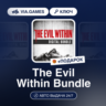 The Evil Within Bundle (Steam Ключ) СНГ-МИР(БЕЗ РФ)   ПОДАРОК