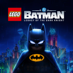 LEGO Batman: Legacy of the Dark Knight Deluxe / STEAM АККАУНТ