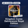 Kingdom Come: Deliverance Royal Edition (XBOX ONE / XBOX SERIES X|S Ключ) Европейский