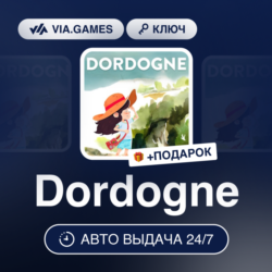 Dordogne (Steam Ключ) Европейский Союз   ПОДАРОК