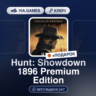 Hunt: Showdown 1896 Premium Edition (XBOX SERIES X|S Ключ) Европейский Союз   ПОДАРОК