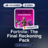 Fortnite: The Final Reckoning Pack (XBOX ONE / XBOX SERIES X|S Ключ) ЮЖНАЯ АФРИКА   П