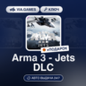 Arma 3 - Jets DLC (Steam Ключ) РФ-СНГ-МИР   ПОДАРОК