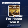 For Honor Year 8 (Ubisoft / Uplay Ключ) МИР(БЕЗ РФ)   ПОДАРОК
