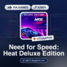 Need for Speed: Heat Deluxe Edition (XBOX ONE / XBOX SERIES X|S Ключ) Европейский Сою