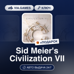 Sid Meier&acute;s Civilization VII (Steam Ключ) Европейский Союз   ПОДАРОК