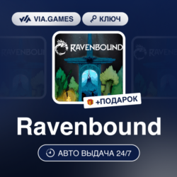 Ravenbound (Steam Ключ) РФ-СНГ-МИР   ПОДАРОК