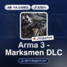 Arma 3 - Marksmen DLC (Steam Ключ) РФ-СНГ-МИР   ПОДАРОК