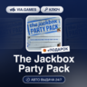 The Jackbox Party Pack (Steam Ключ) РФ-СНГ-МИР   ПОДАРОК
