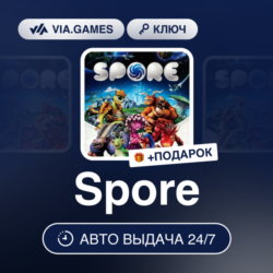 Spore (Origin / Ea App Ключ) РФ-СНГ-МИР   ПОДАРОК