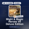 Might & Magic Heroes VII Deluxe Edition (STEAM / Ubisoft / Uplay Ключ) РФ-СНГ-МИР   П