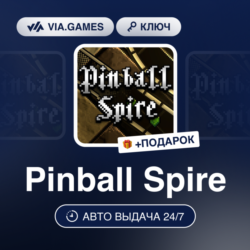 Pinball Spire (Steam Ключ) РФ-СНГ-МИР   ПОДАРОК