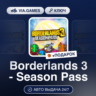 Borderlands 3 - Season Pass (Steam Ключ) МИР (Не все страны)   ПОДАРОК