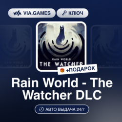 Rain World - The Watcher DLC (Steam Ключ) РФ-СНГ-МИР   ПОДАРОК